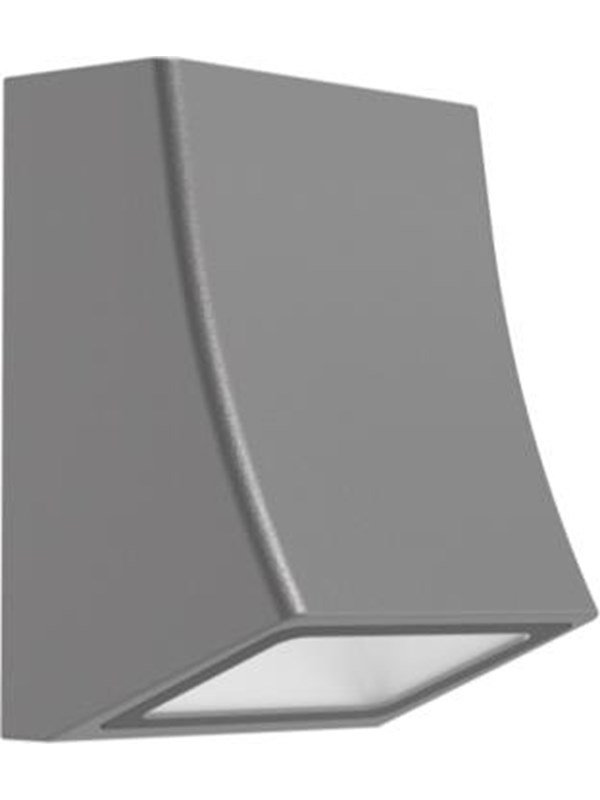 Iberlamp SLIDE vägglampa LED - Antracit