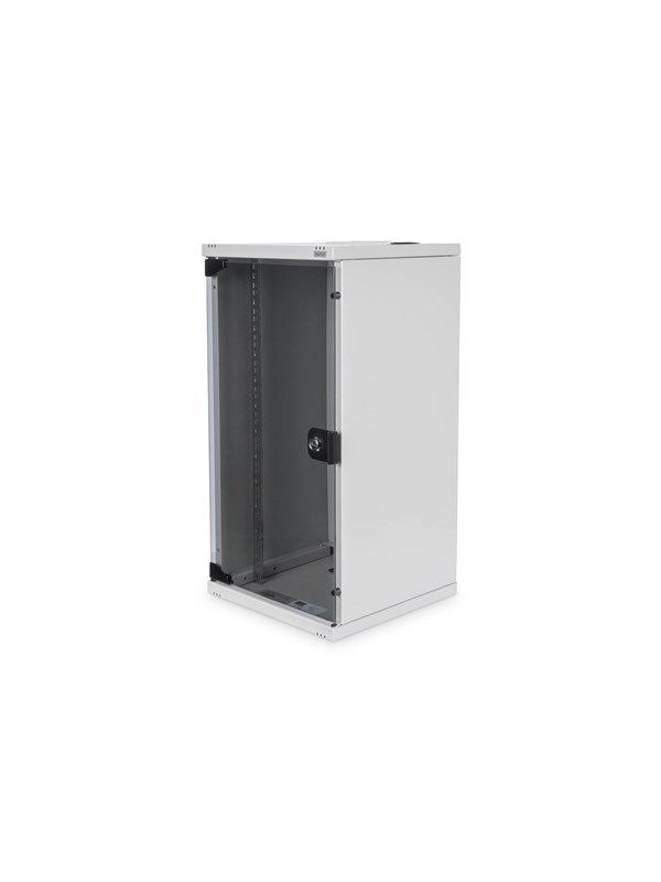 DIGITUS DN-10-12U - 12U - Wall Mount Rack Cabinet