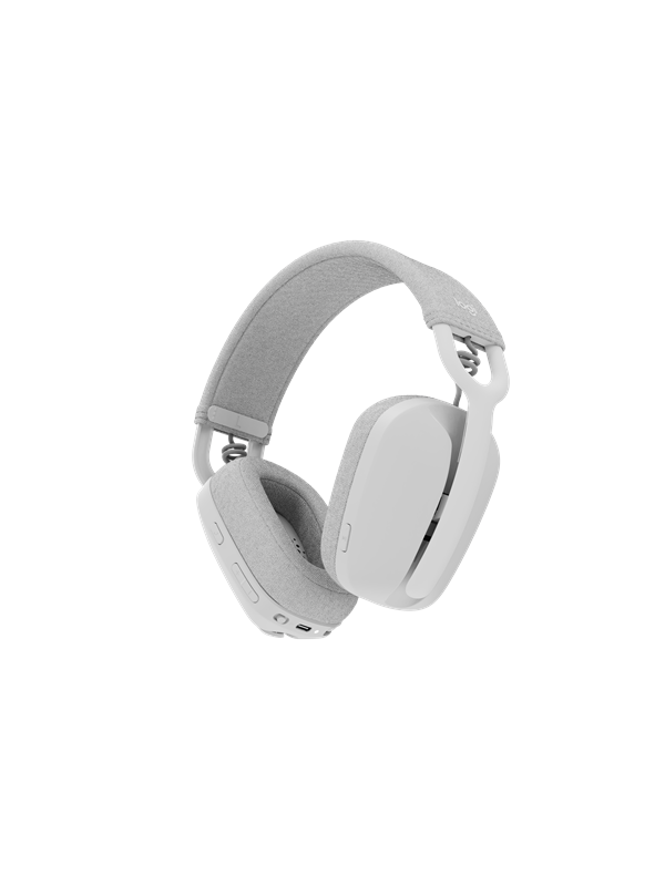 Logitech Zone Vibe 100 Offwhite