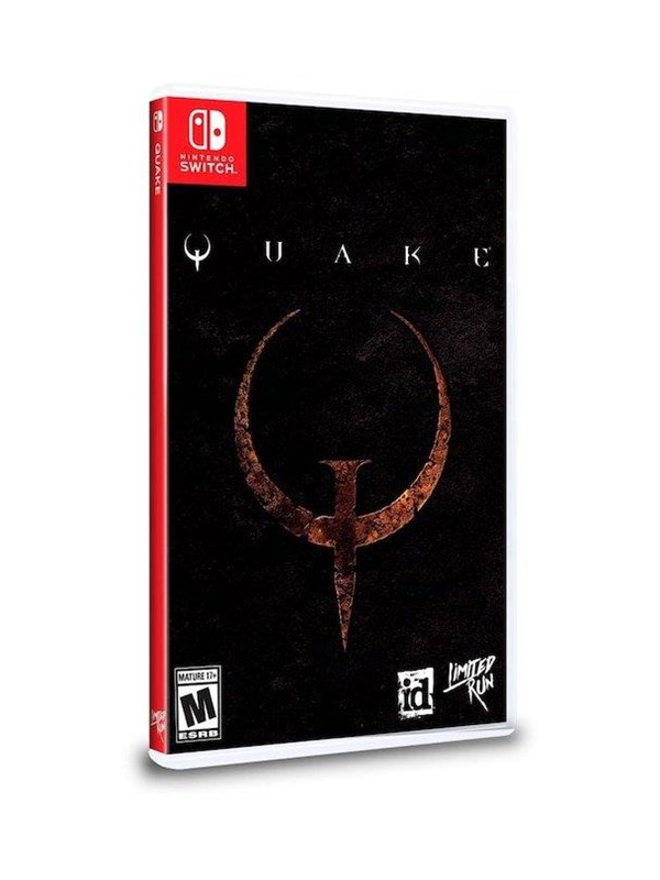 Quake - Nintendo Switch - FPS