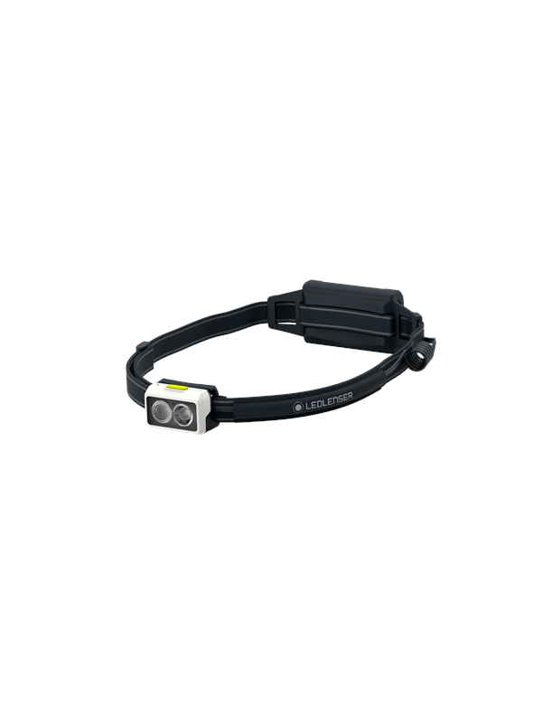 Ledlenser NEO5R headlamp, 600 lumen, White/lime