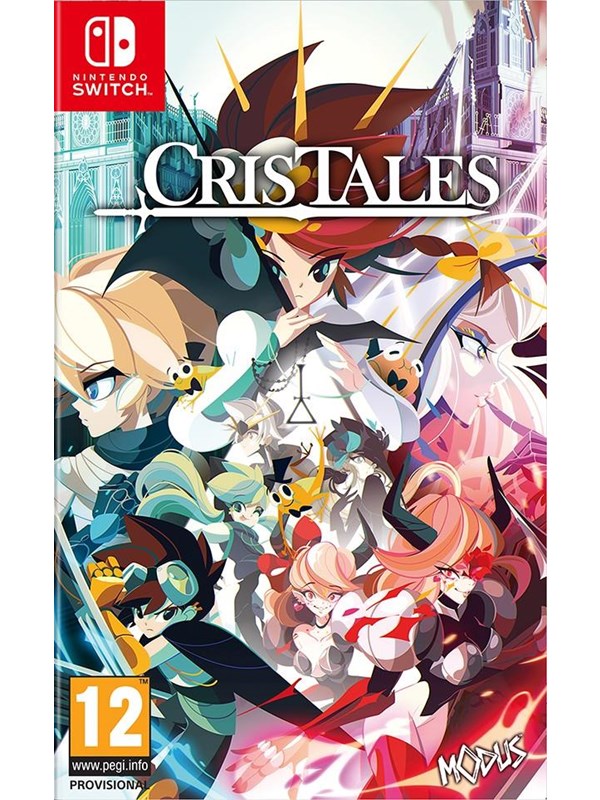Cris Tales - Nintendo Switch - RPG