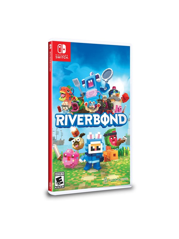Riverbond (Limited Run) - Nintendo Switch - Action / äventyr