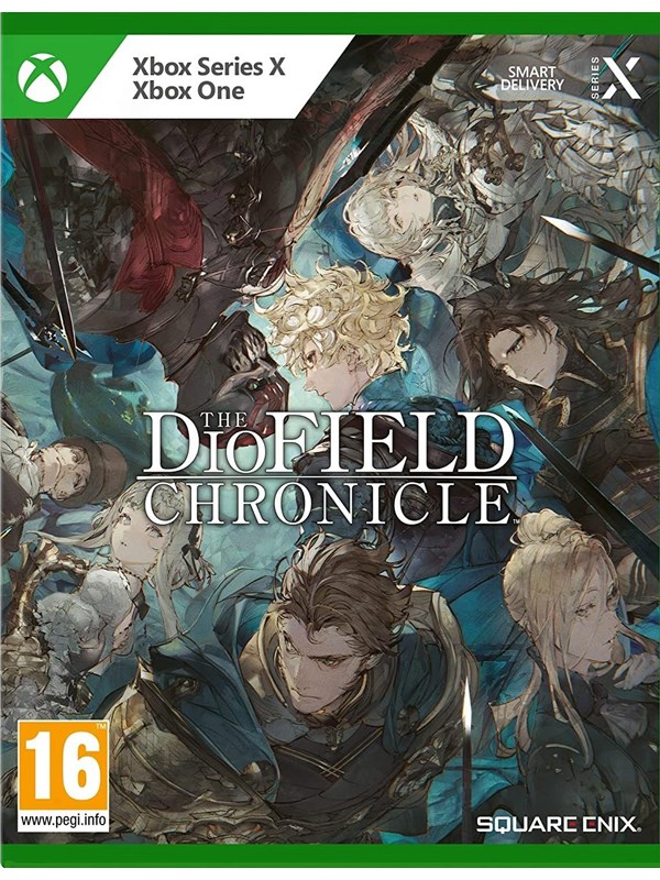 The Diofield Chronicle Microsoft Xbox One Strategi