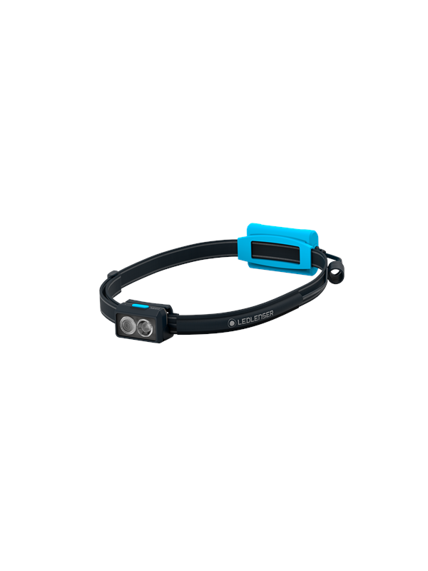 Ledlenser NEO3 headlamp 400 lumen black/blue