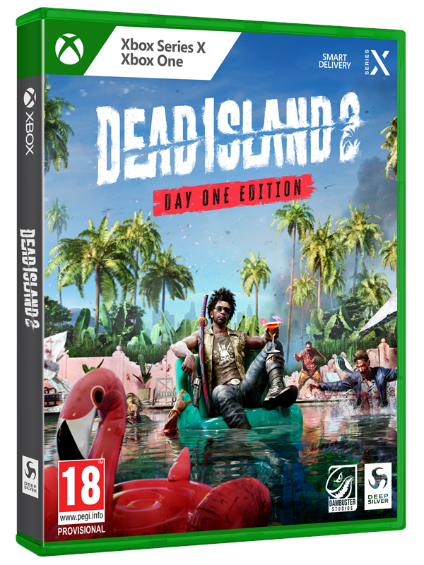 Dead Island 2 Day One Edition Microsoft Xbox One Fps