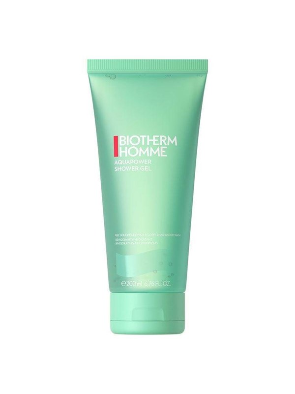 Biotherm Homme Aquapower Shower Gel 200 ml