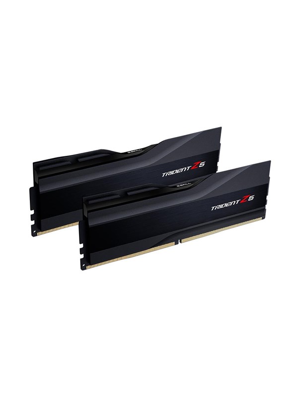 G.skill Trident Z5 Ddr5 6000 64gb Cl32 Dual Channel 2 Pcs Intel Xmp Svart