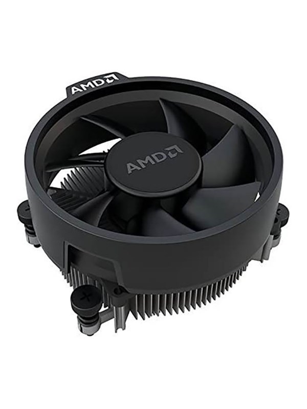 AMD Wraith Stealth for AM4 - CPU Luftkylare