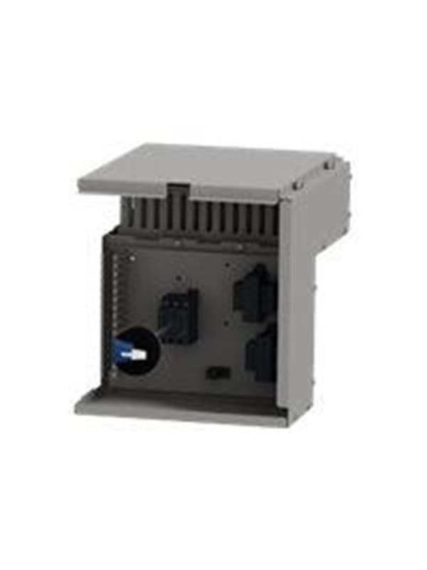 APC Uniflair InRow - hydronic unit dual feed kit