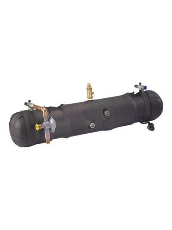 APC Uniflair InRow flooded receiver