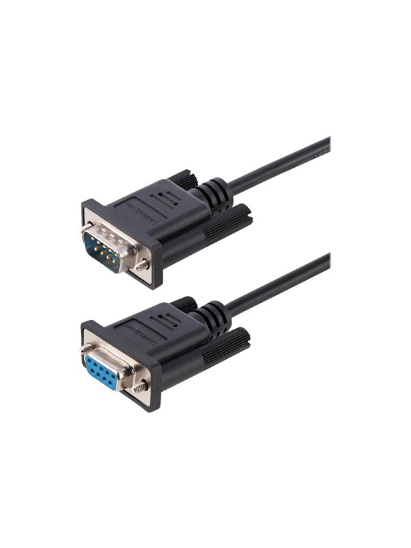 StarTech.com 9FMNM-3M-RS232-CABLE
