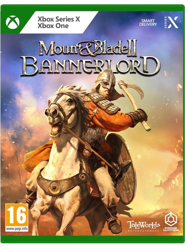 Mount + Blade II: Bannerlord - Microsoft Xbox One - RPG