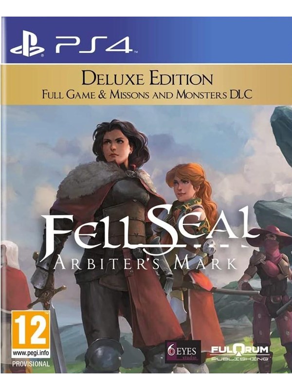 Fell Seal: Arbiter 