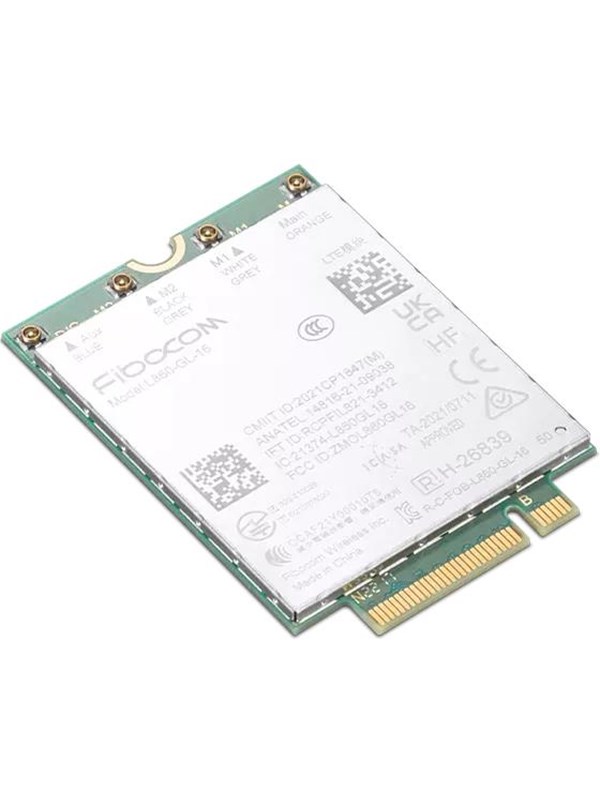 Lenovo ThinkPad Fibocom L860 - 4G LTE - M.2