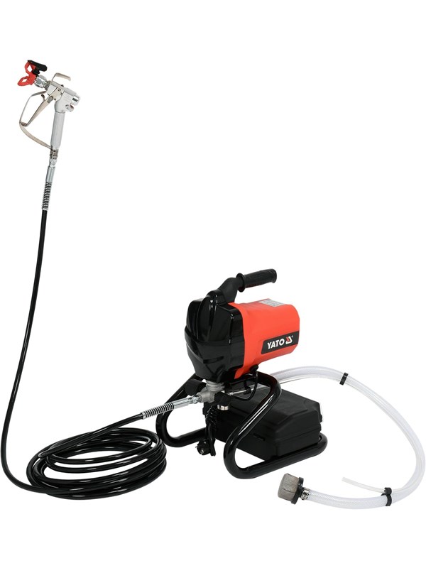 Produktfoto för Yato YT-82560 HYDRODYNAMIC PAINTING UNIT 650W