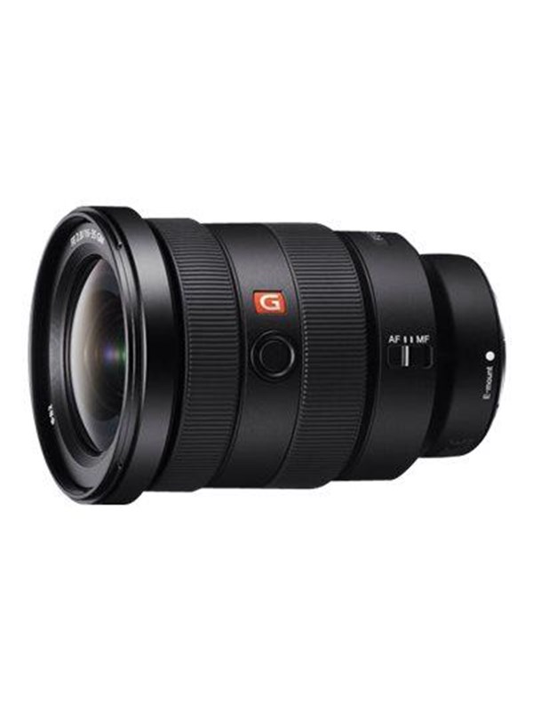 Sony G Master Sel1635gm Wide Angle Zoom Lens 16 Mm 35 Mm