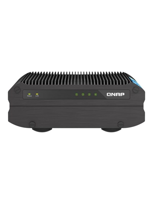 QNAP TS-i410X - NAS Server