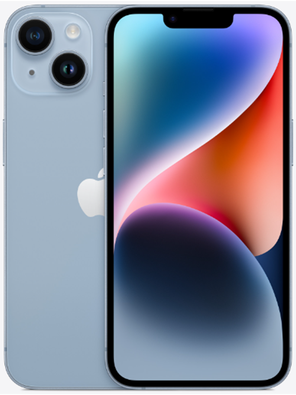 Apple Iphone 14 5g 128gb Blue