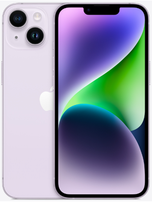 Apple Iphone 14 5g 128gb Purple