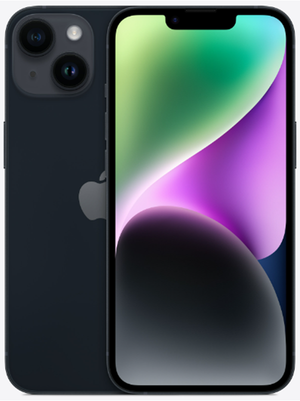 Apple Iphone 14 5g 512gb Midnight
