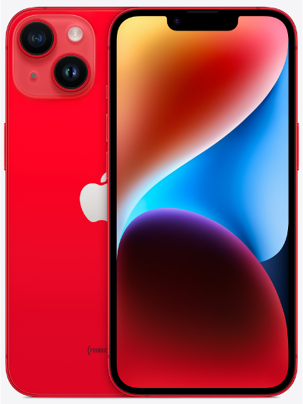 Apple Iphone 14 5g 512gb Product Red