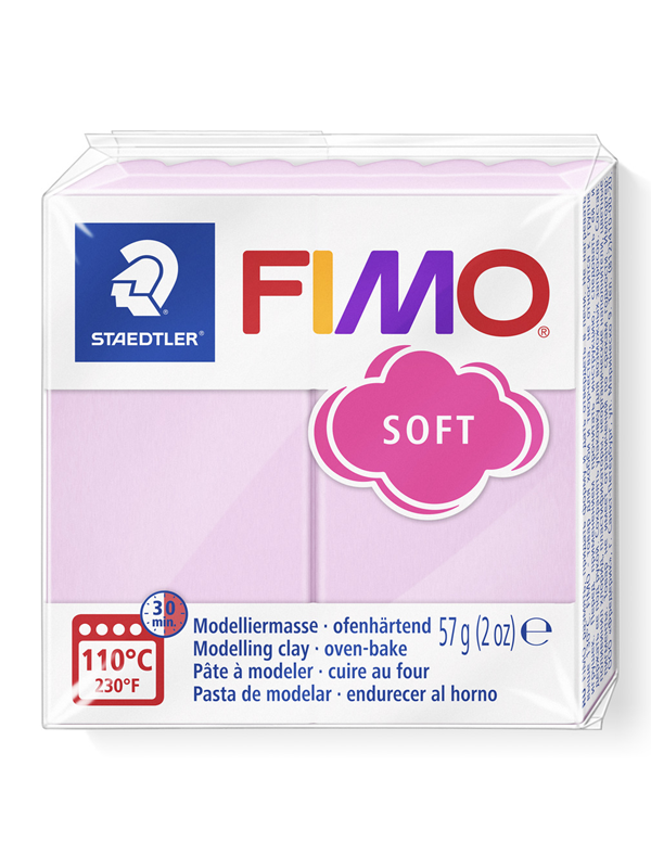 Staedtler Mod. clay FIMO effect light pink