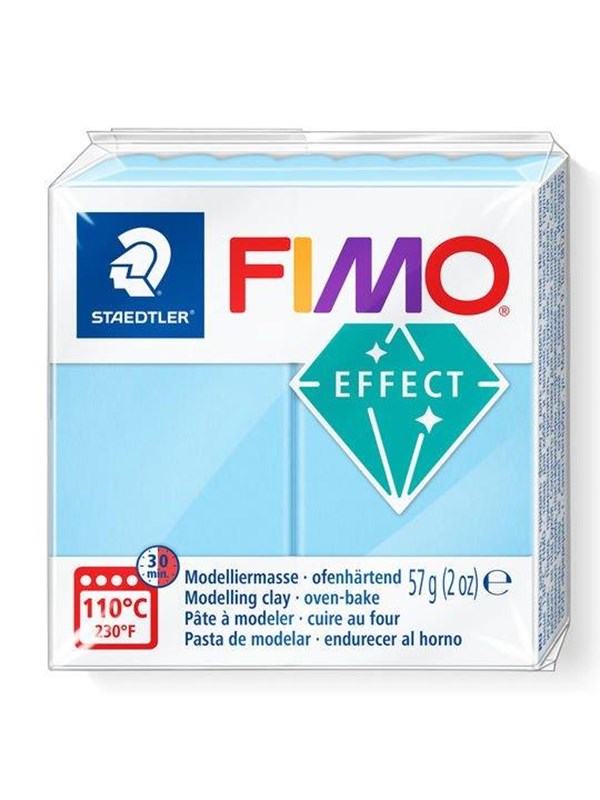 Staedtler Mod. clay FIMO effect aqua