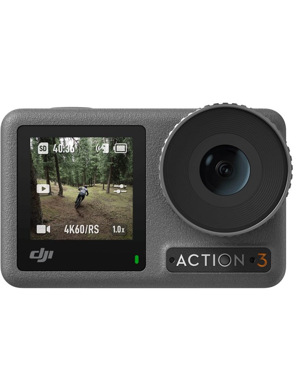 Dji Osmo Action 3 Adventure Combo