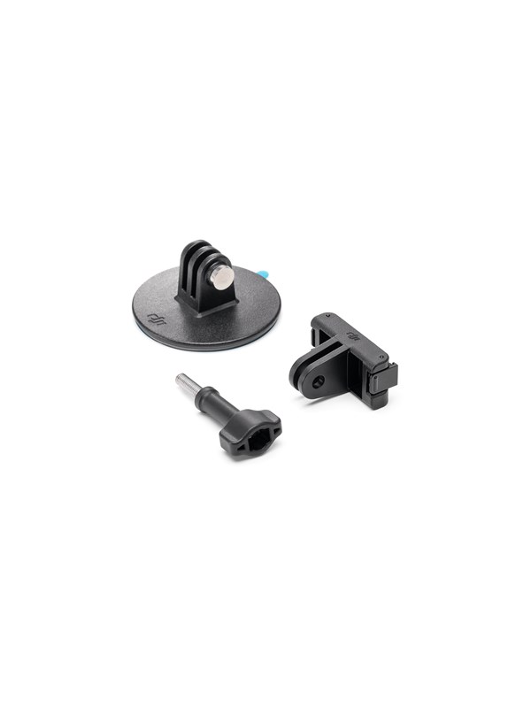 Dji Osmo Action 3 Adhesive Base Kit