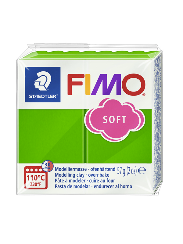 Staedtler Mod. clay FIMO soft tropical green