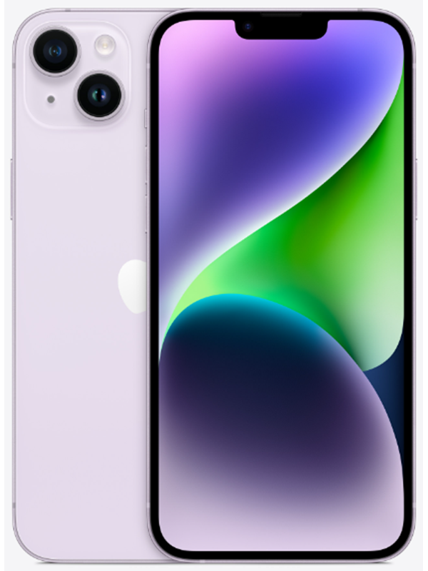 Apple Iphone 14 Plus 5g 128gb Purple