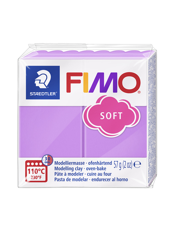 Staedtler Mod. clay FIMO soft lavender