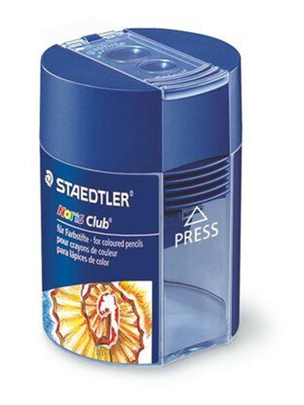 Staedtler 512 F Double-hole tub sharpener
