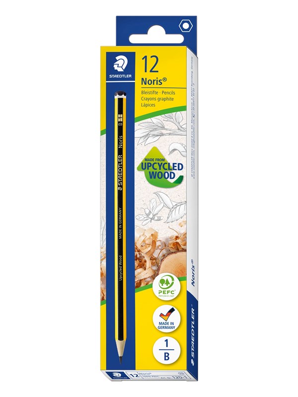 Staedtler Pencil Noris B            12 pcs.