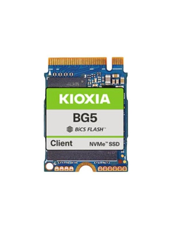 Kioxia Bg5 Ssd 512gb M.2 2230 Pcie 4.0