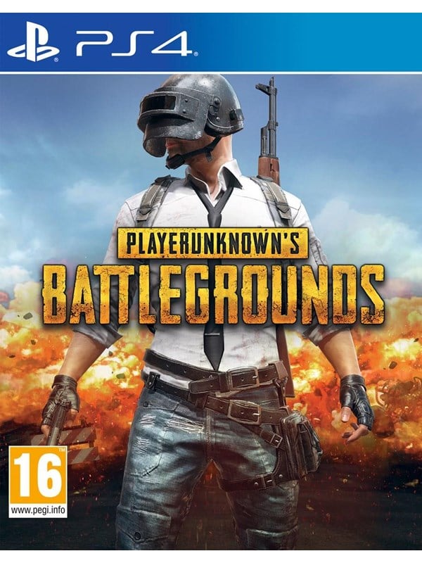 Playerunknown 