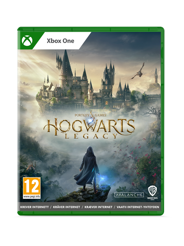 Hogwarts Legacy Microsoft Xbox One Action / Aventyr
