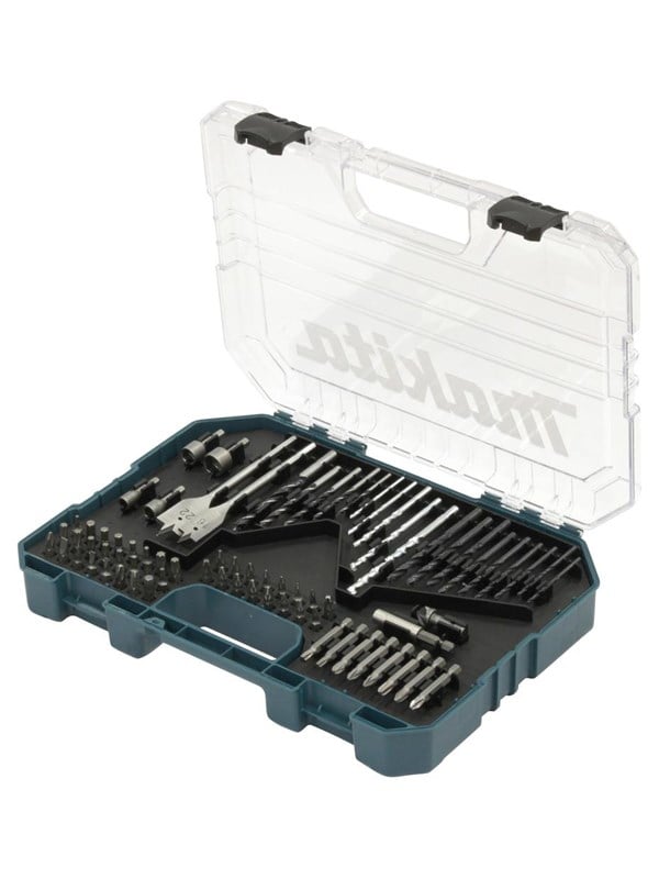 Makita E-16988 Drill Bit Set 75 pcs.