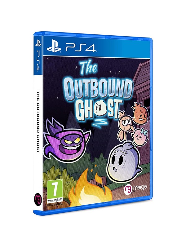 The Outbound Ghost Sony Playstation 4 Rpg