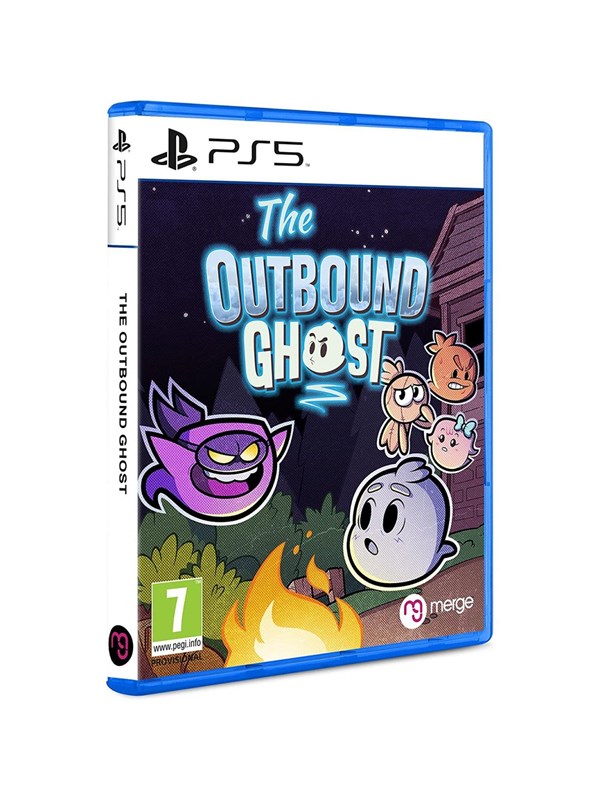 The Outbound Ghost Sony Playstation 5 Rpg