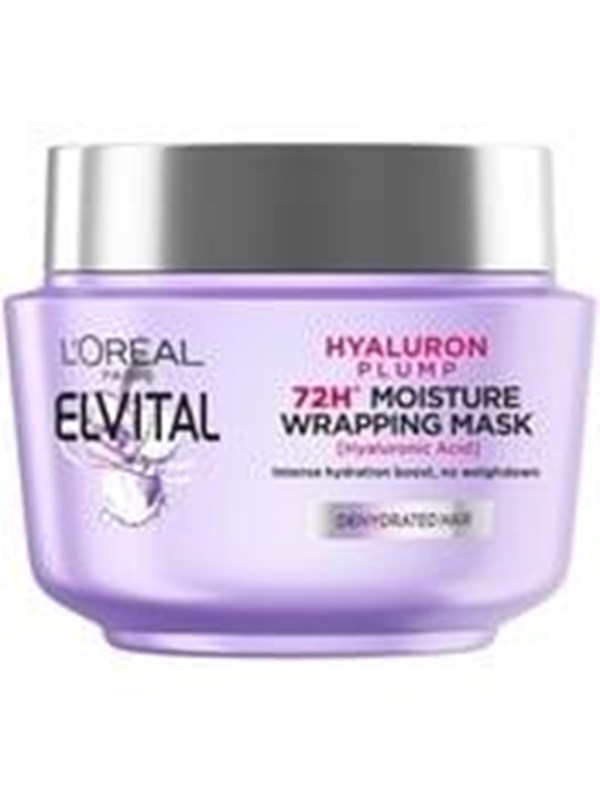 L'Oréal Paris Paris - Elvital Hyaluron Plump Mask 300 ml