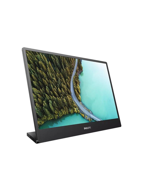 16\" Philips 16b1p3302 3000 Series Led Monitor Full Hd 1080p 16\"