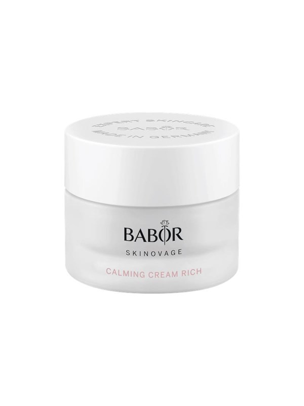 BABOR Skinovage Calming Cream Rich 50 ml