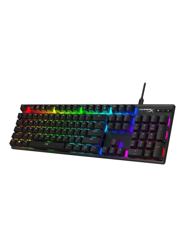 Hyperx Alloy Origins Gaming Tangentbord Svart