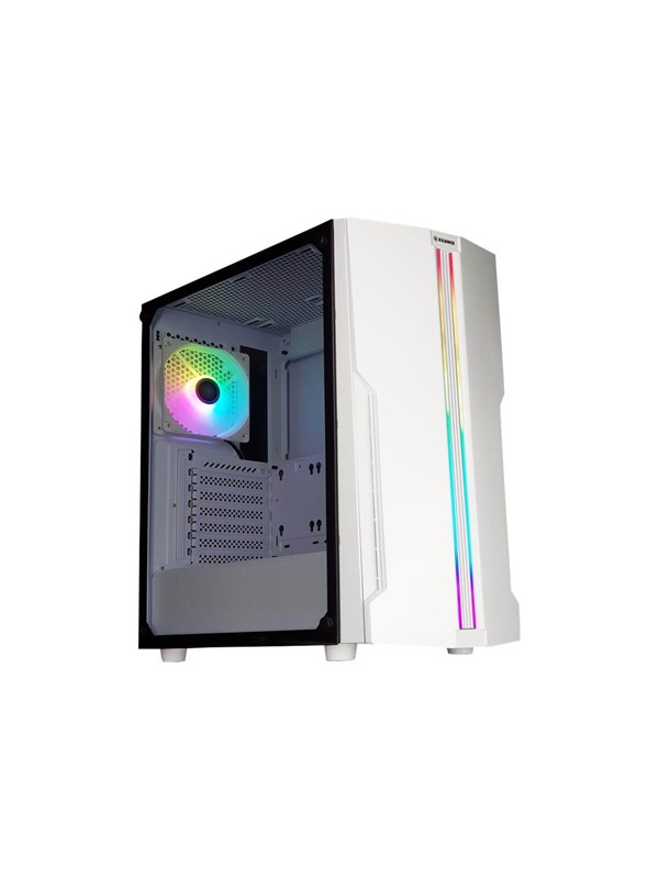 Xilence Performance C X502 - Chassi - Tower - Vit
