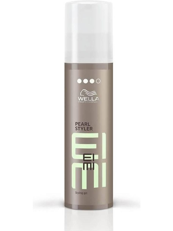 Alternativ bild 0 för Wella EIMI Pearl Styler, Hårgelé, Kvinna, Alla hår, 100 ml, Modellering, Pumpflaska