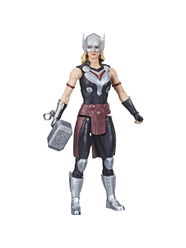 Marvel Avengers Titan Hero Series Mighty Thor (Jane Foster) 30 cm