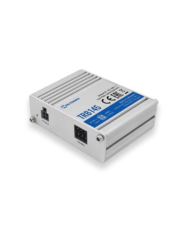 Produktfoto för Teltonika TRB145 - Gateway - Likström