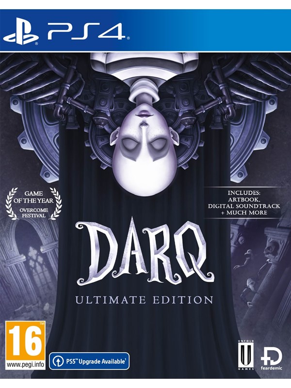 Darq Ultimate Edition Sony Playstation 4 Action